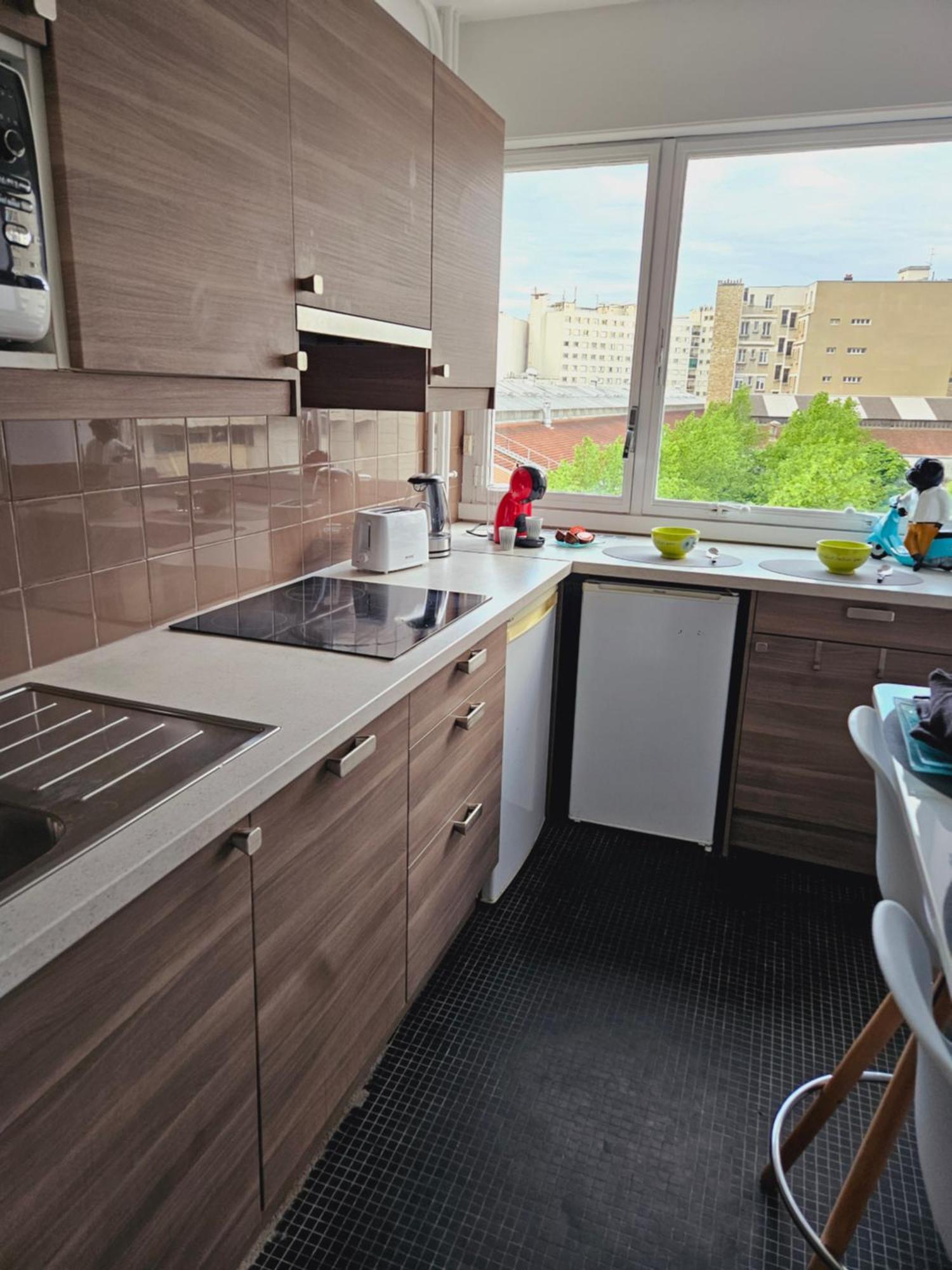 Home Paris Tour Eiffel Luaran gambar