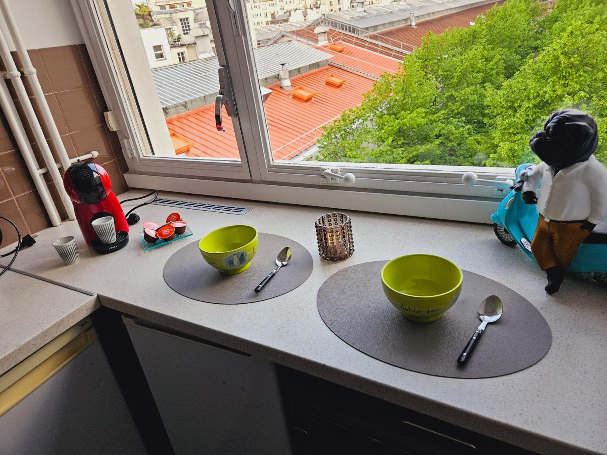 Home Paris Tour Eiffel Luaran gambar