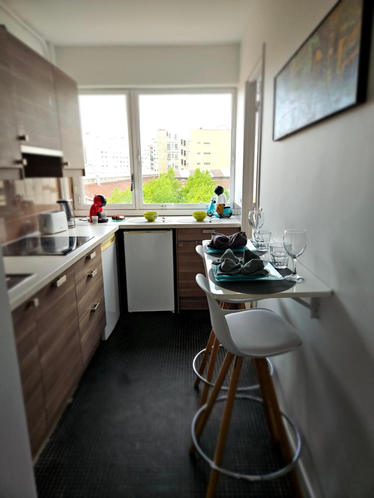Home Paris Tour Eiffel Luaran gambar