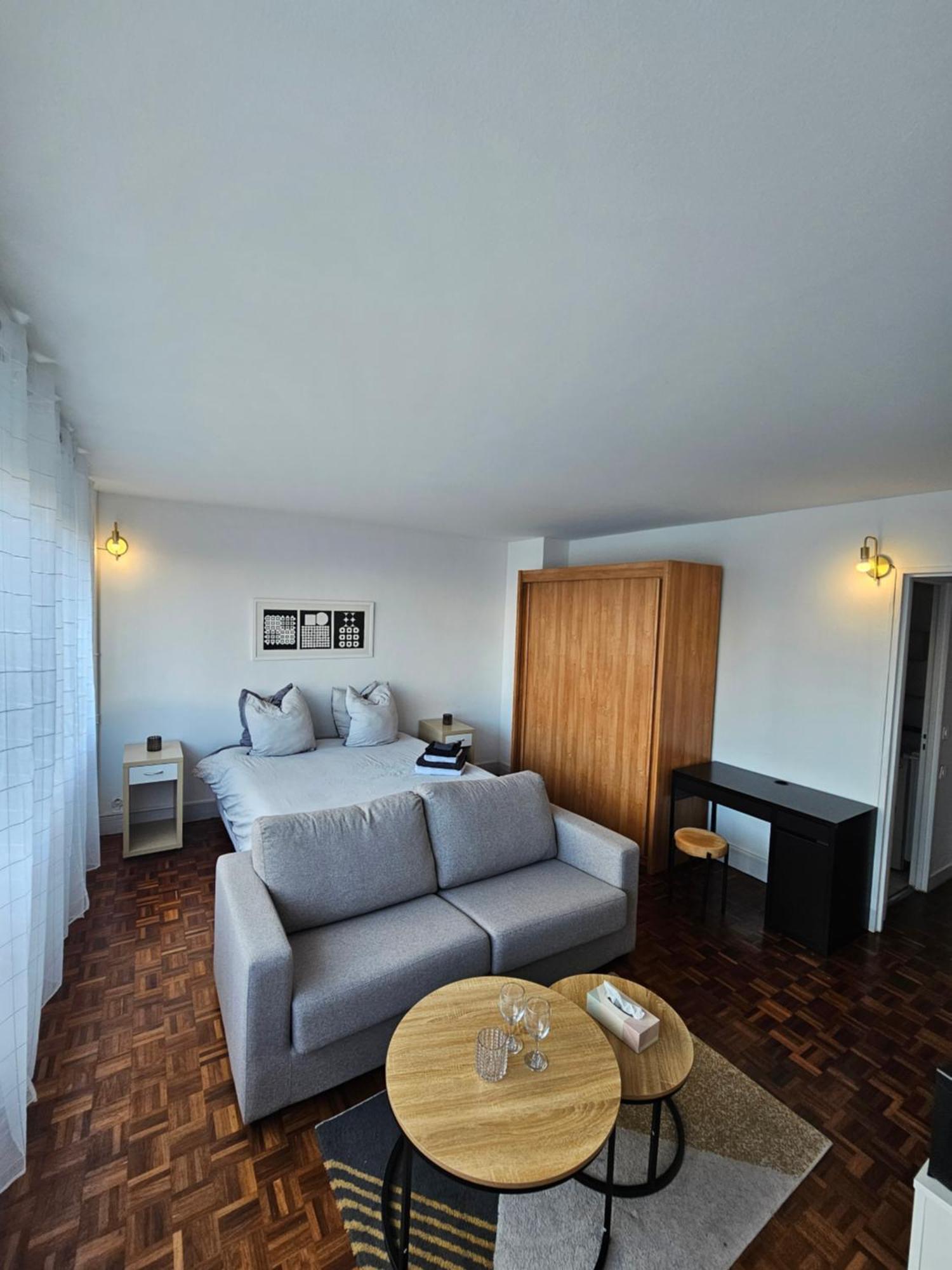 Home Paris Tour Eiffel Luaran gambar