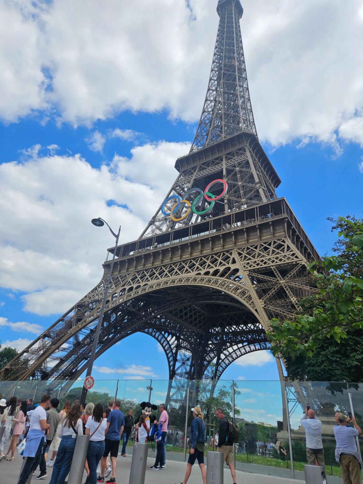 Home Paris Tour Eiffel Bilik gambar